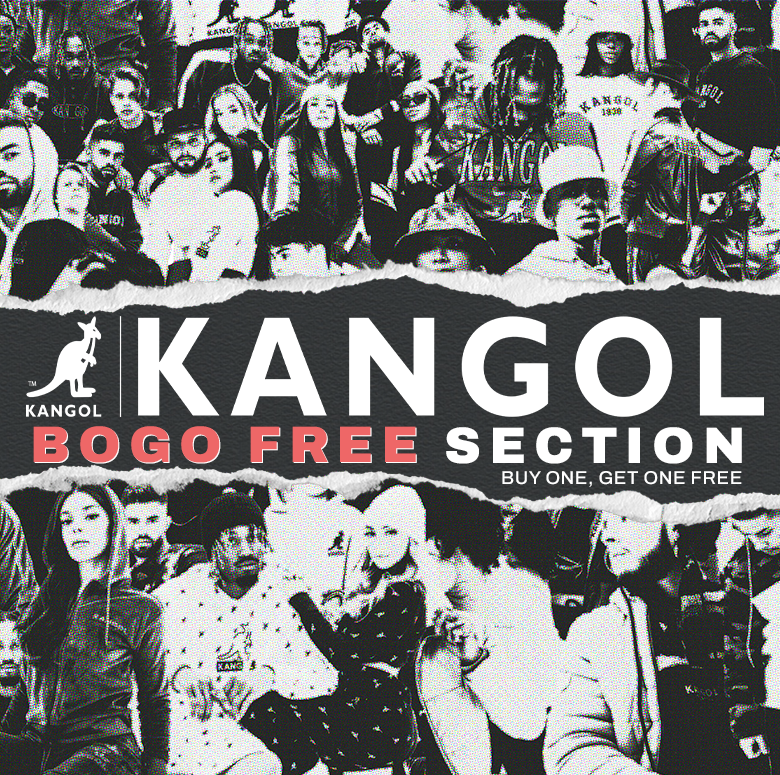 Kangol Bogo Free sale