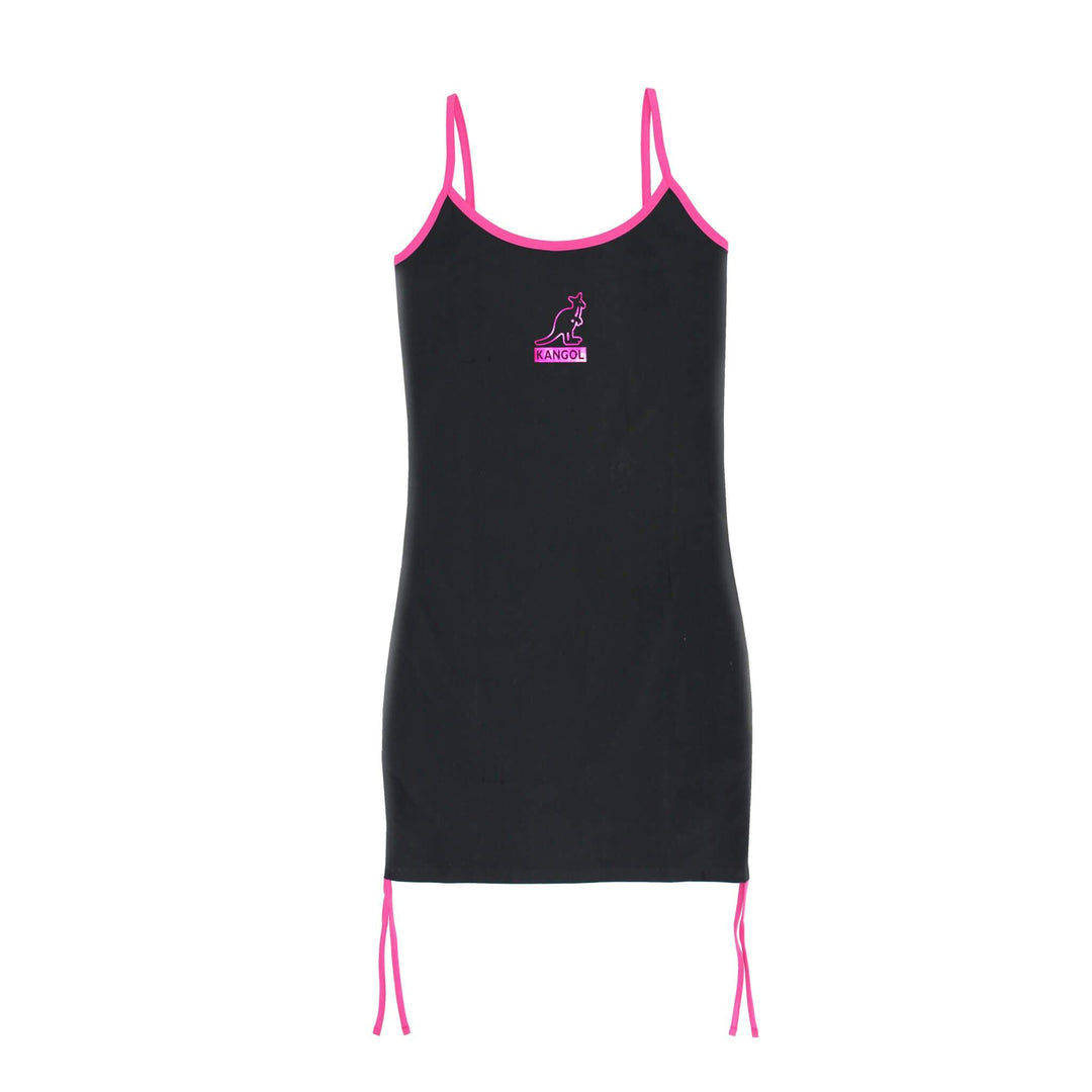 Kangol Toggle Fitted Dress - Fashion Hub Club