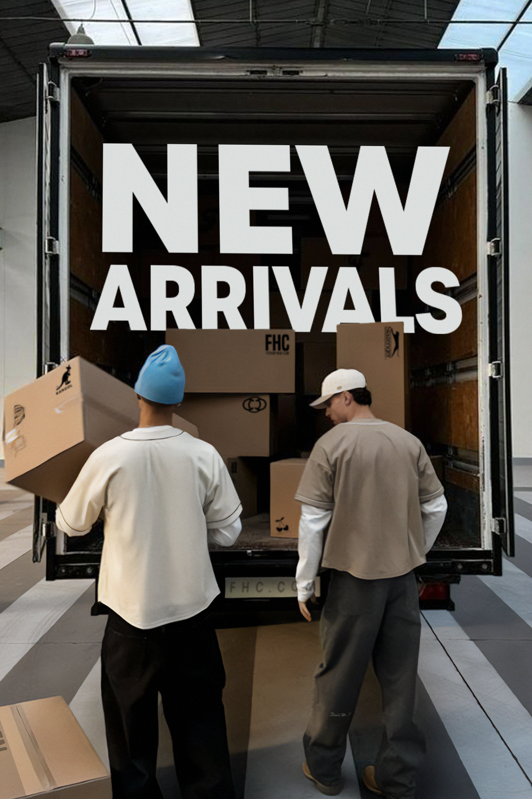 New products