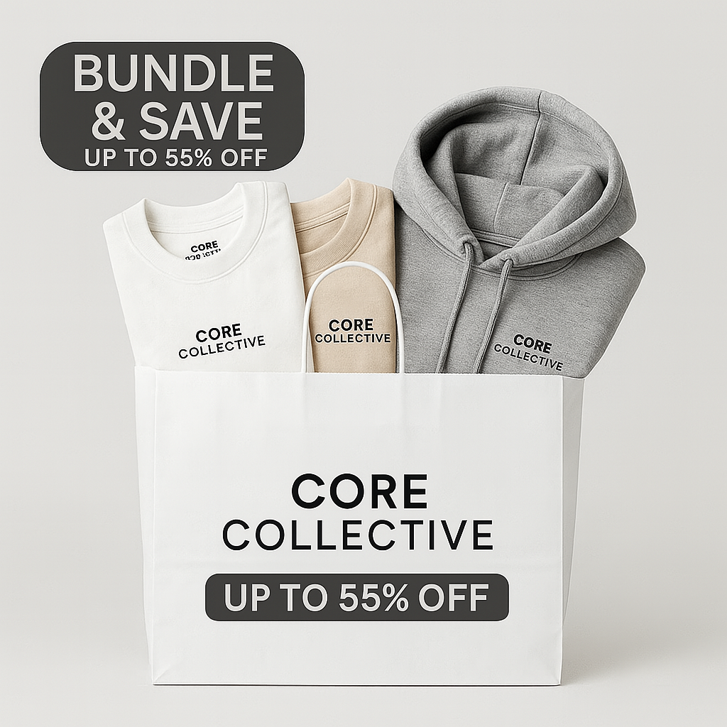 Core Custom Bundle - Buy More Save More