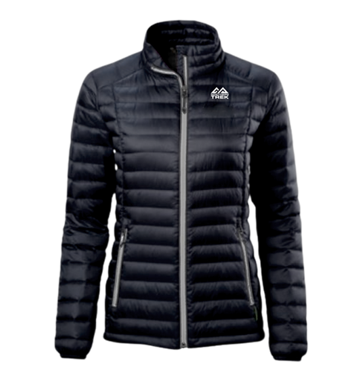 Northern Trek Women's Short Mockneck Jacket