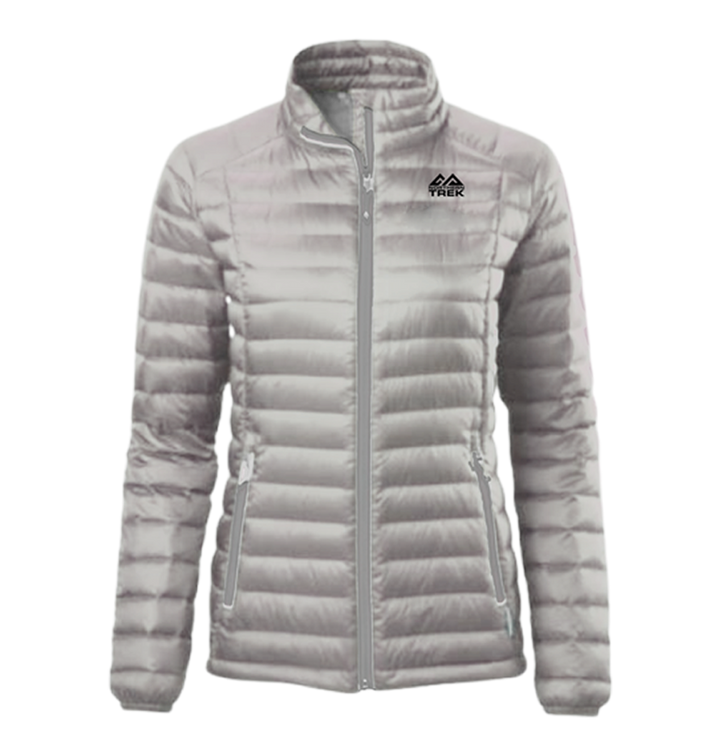 Northern Trek Women's Short Mockneck Jacket