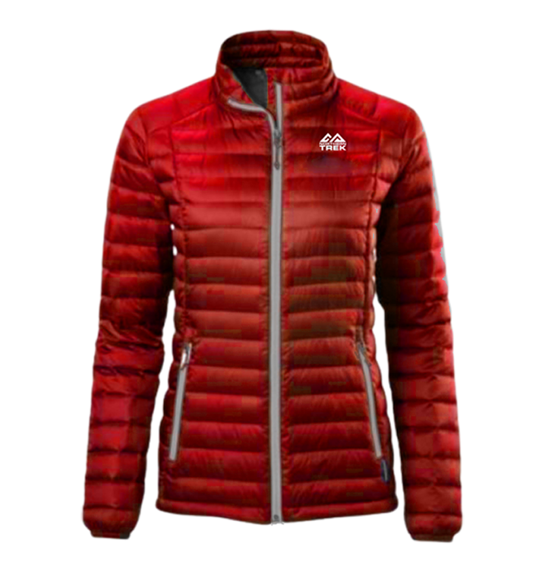 Northern Trek Women's Short Mockneck Jacket