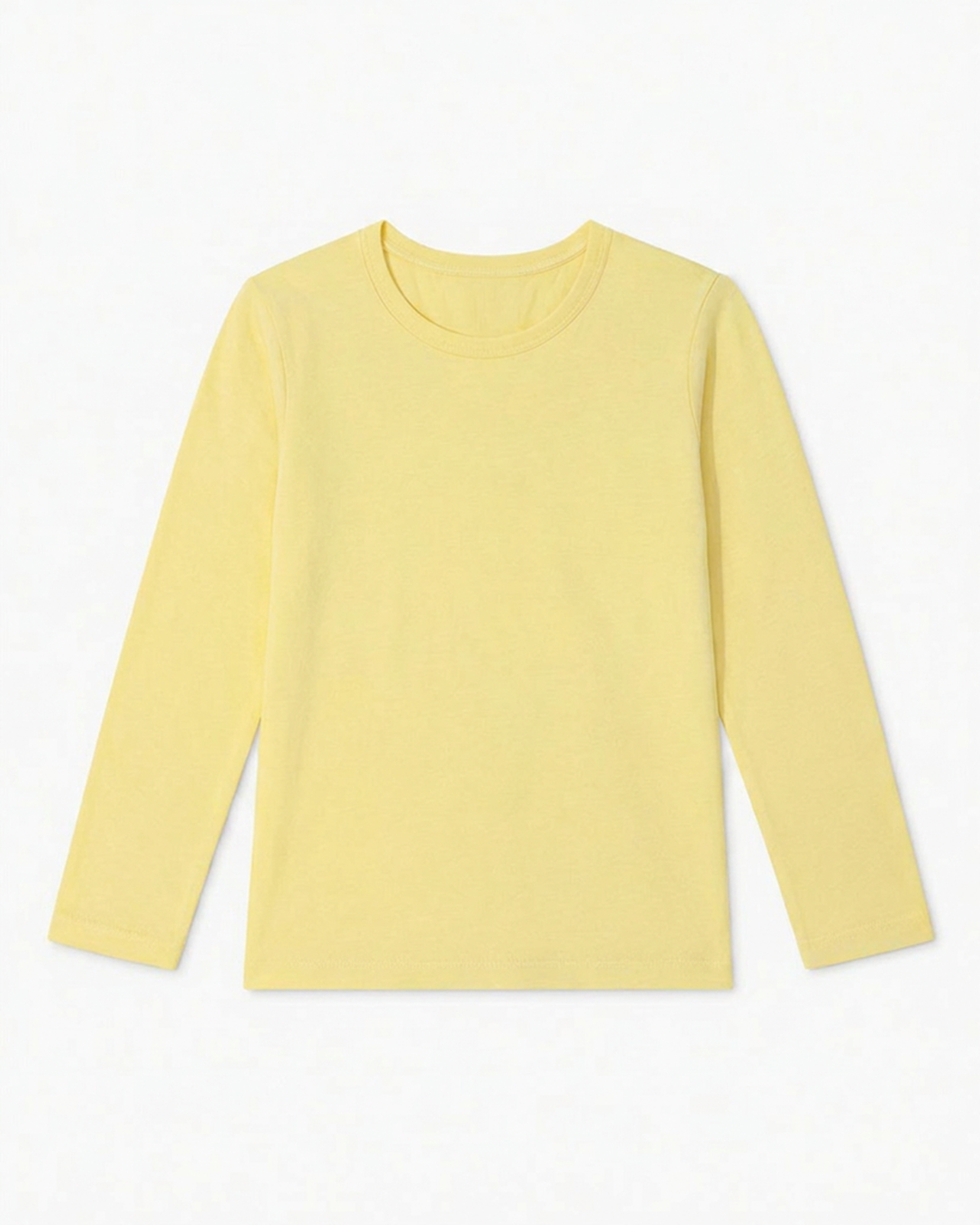 Toddler Girls LS Basic Stretch Tee