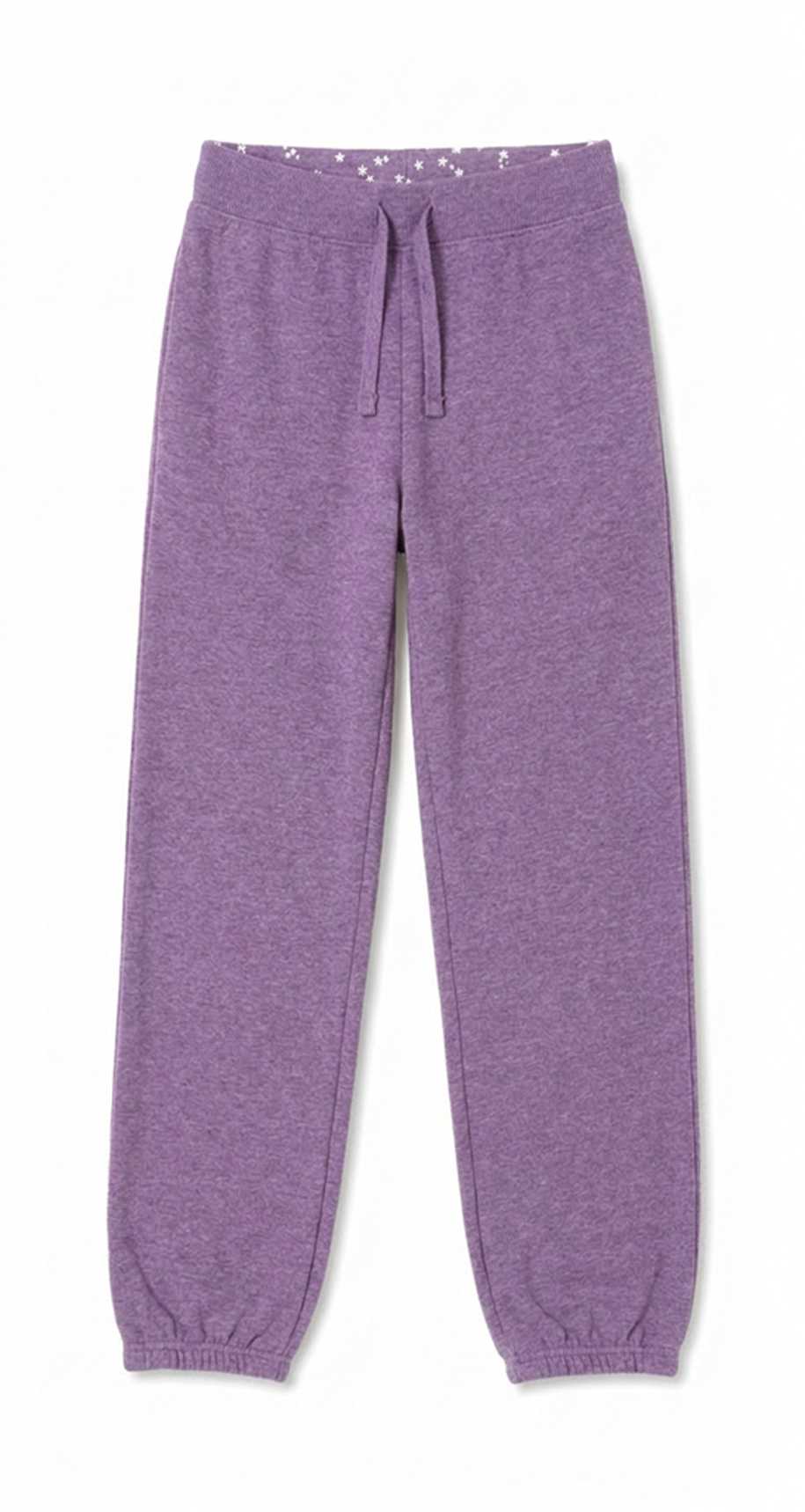 Toddler Girls French Terry Jogger