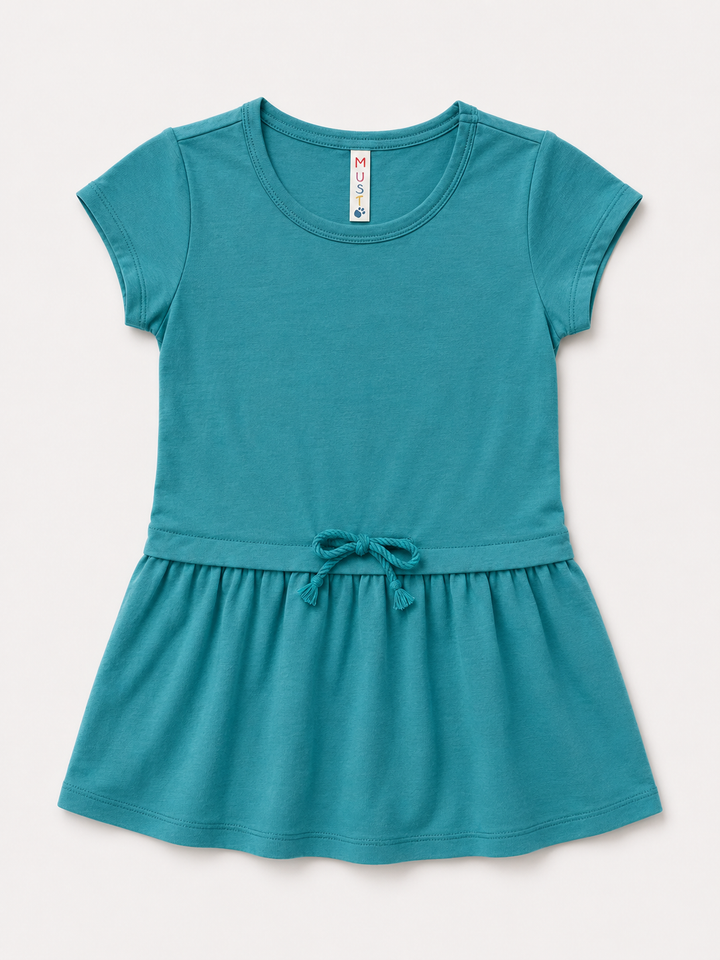 Toddler Girls Summer Dress