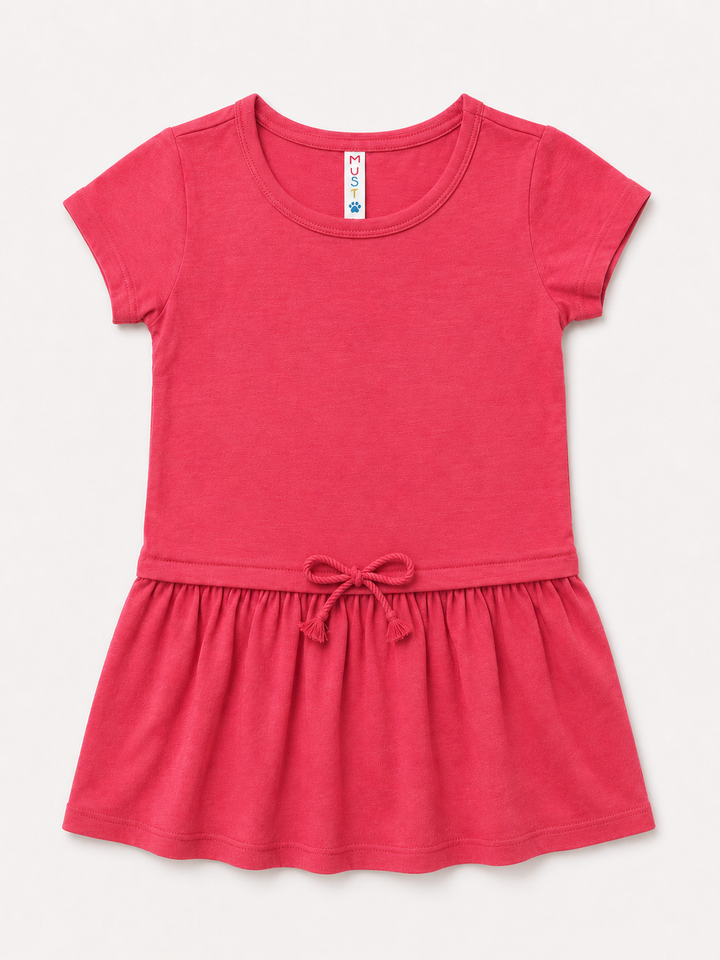 Toddler Girls Summer Dress
