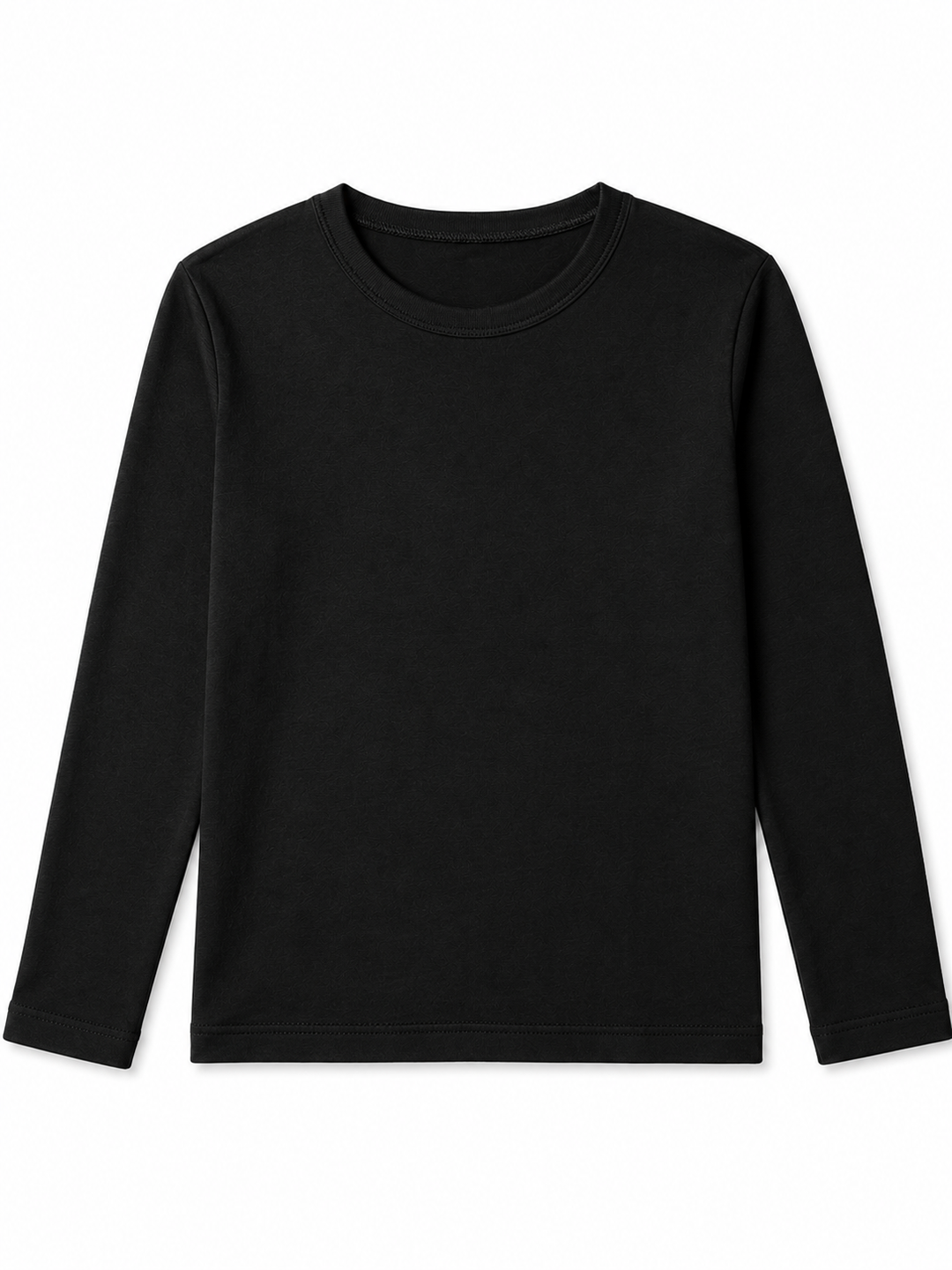 Toddler Boys Basic Long Sleeve Tee