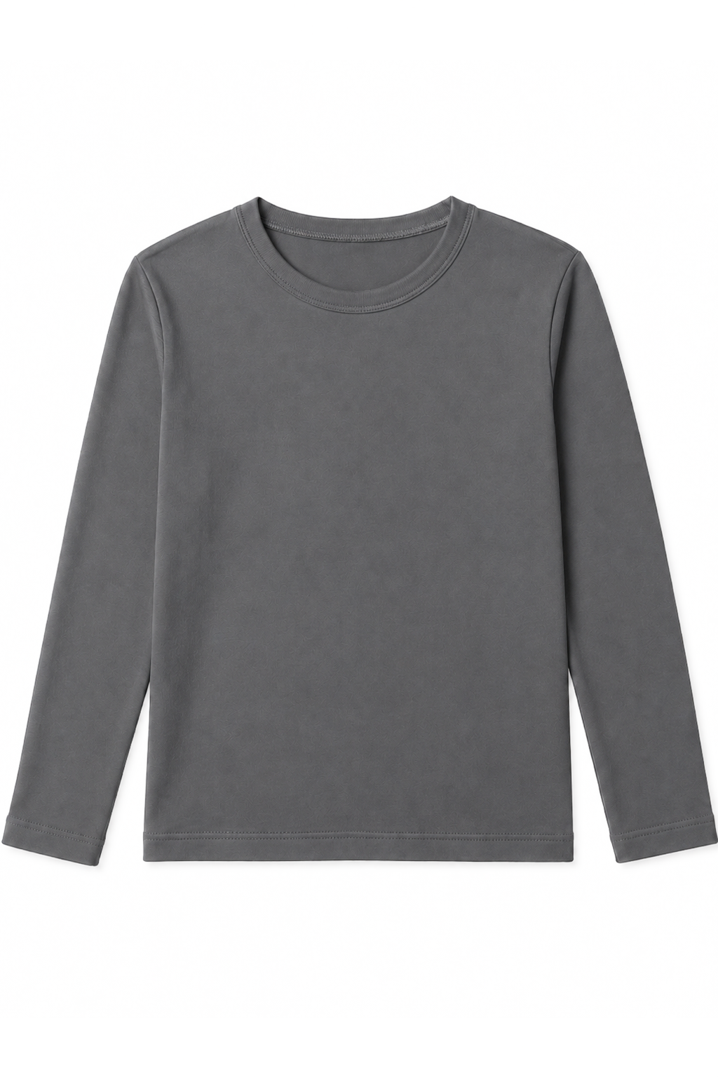 Toddler Boys Basic Long Sleeve Tee