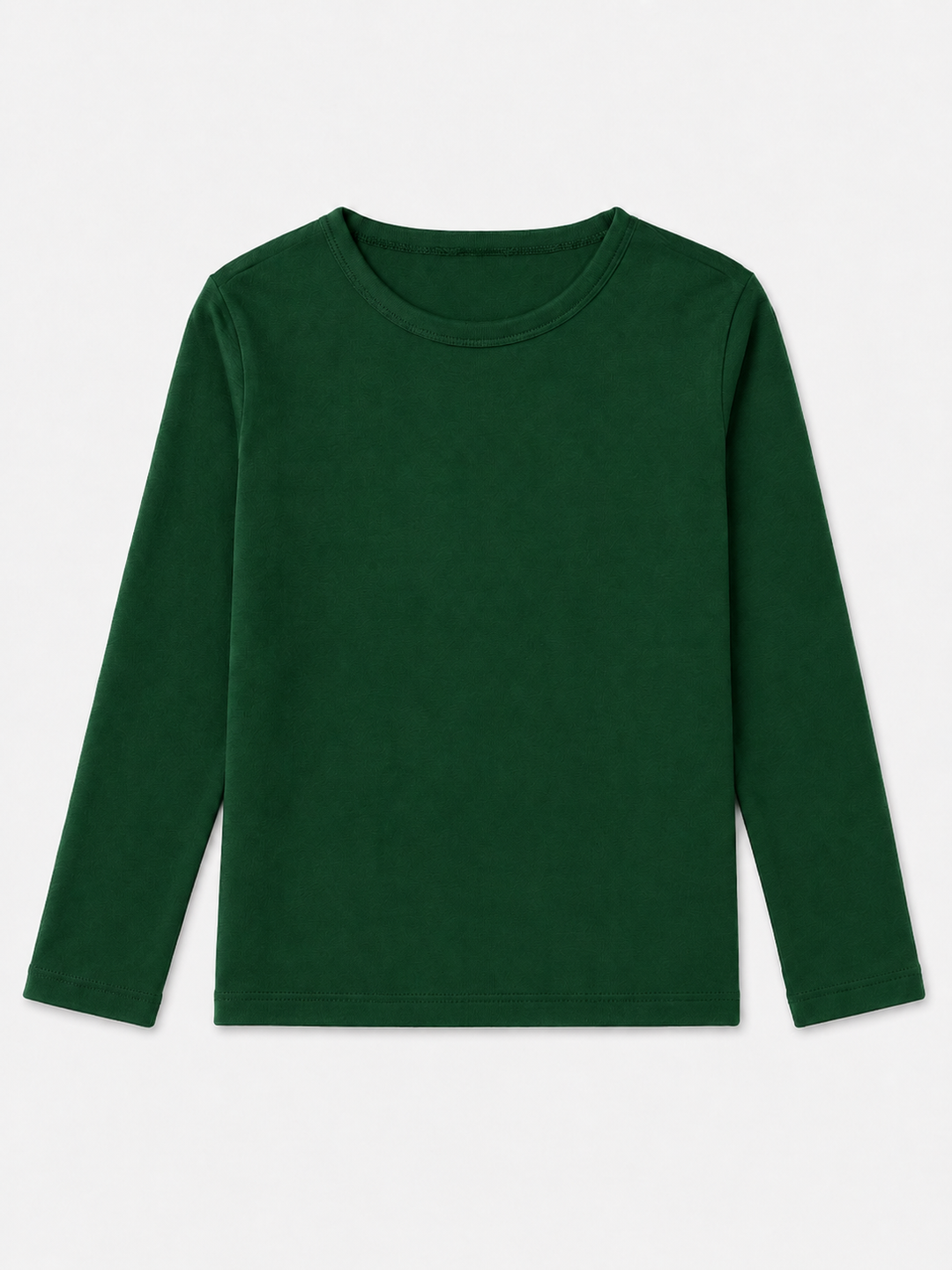 Toddler Boys Basic Long Sleeve Tee
