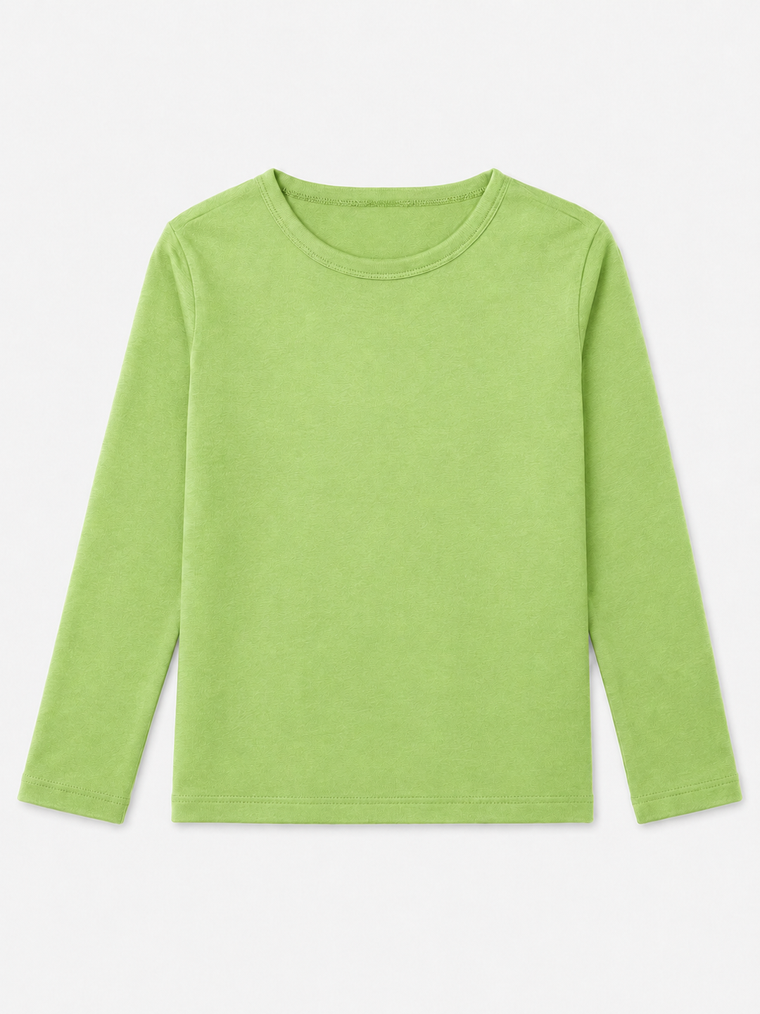 Toddler Boys Basic Long Sleeve Tee