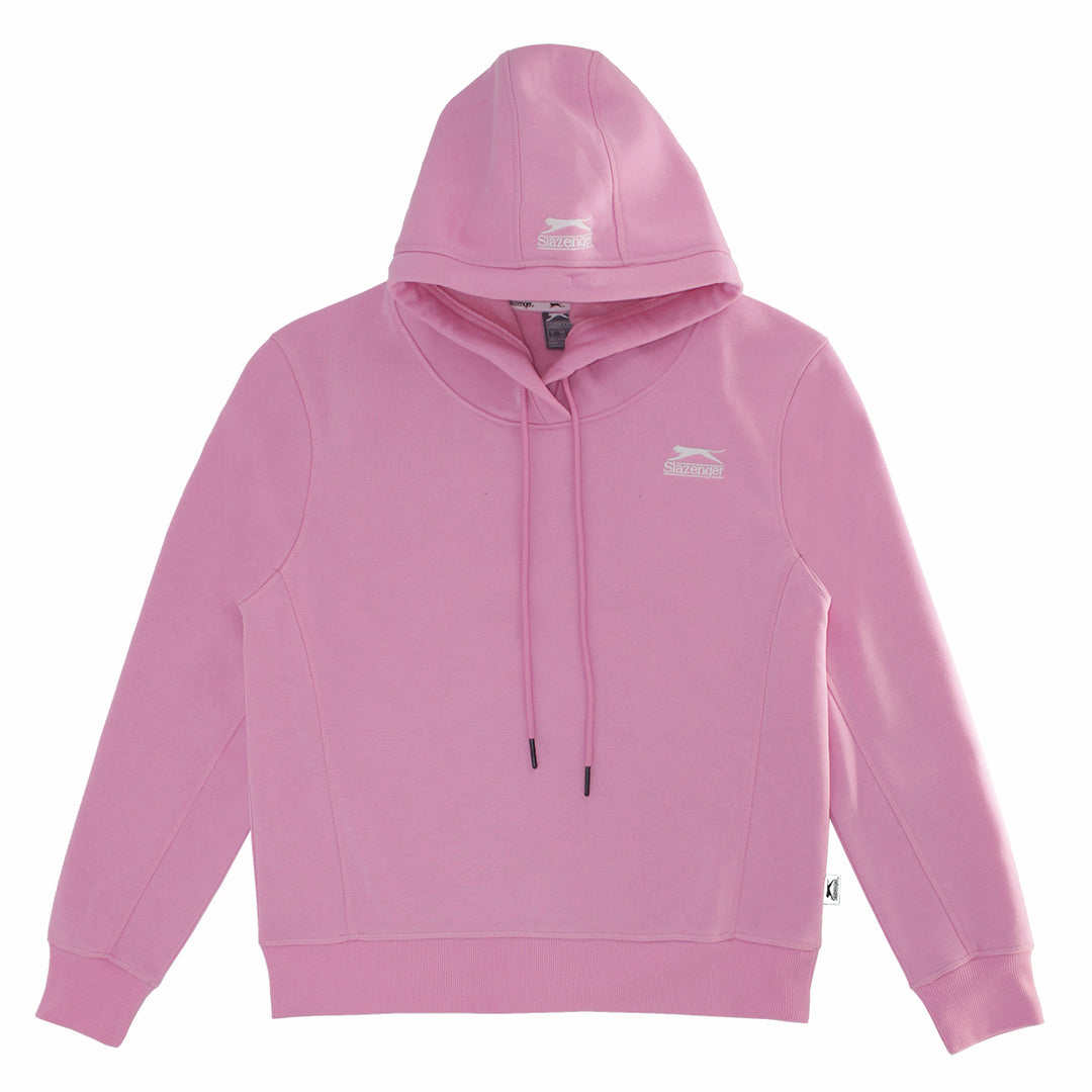 Slazenger Women’s Boyfriend Fit Pullover Hoodie