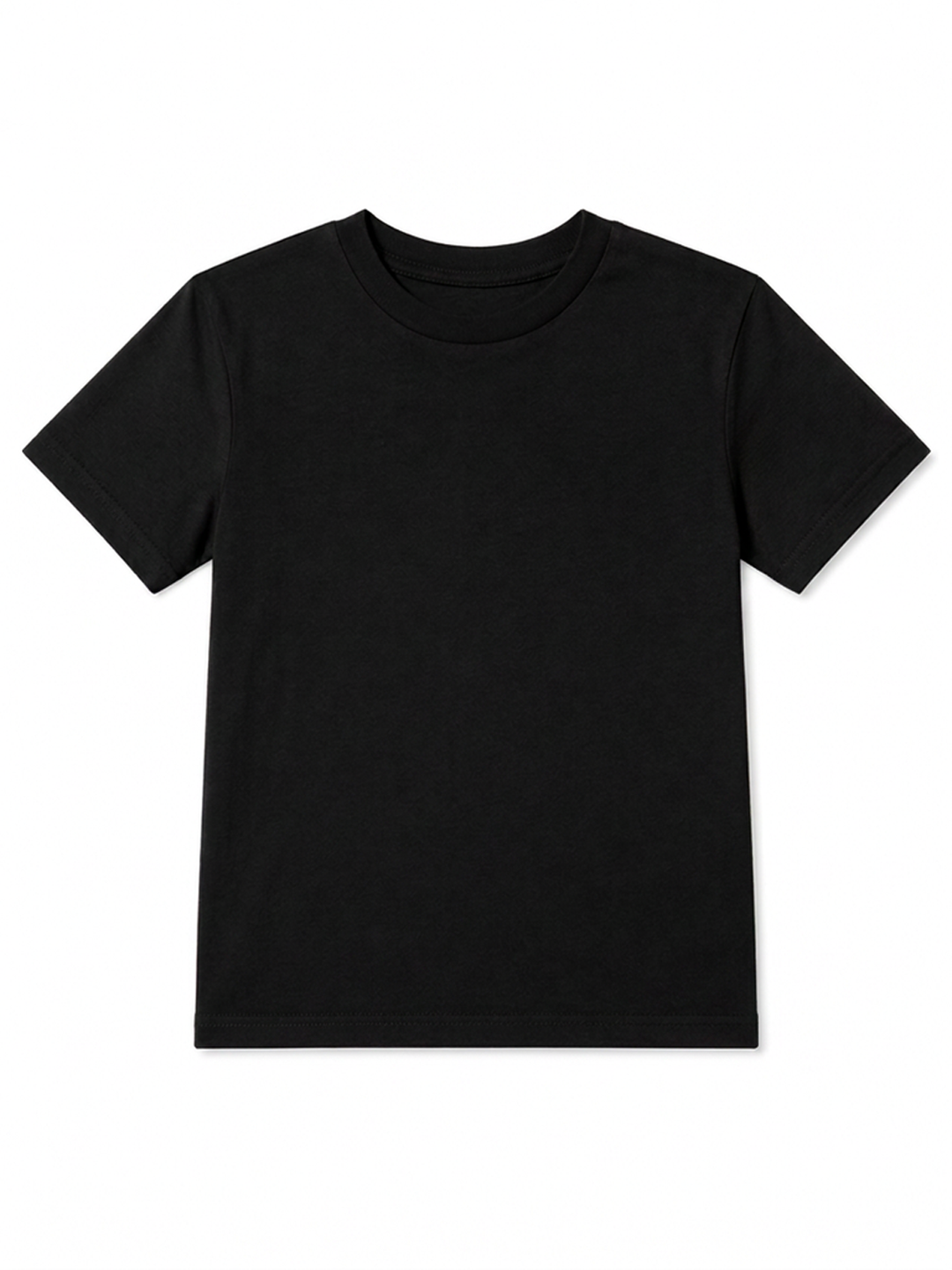 NONBRANDED TODDLER SHORT SLEEVE BASIC TSHIRT