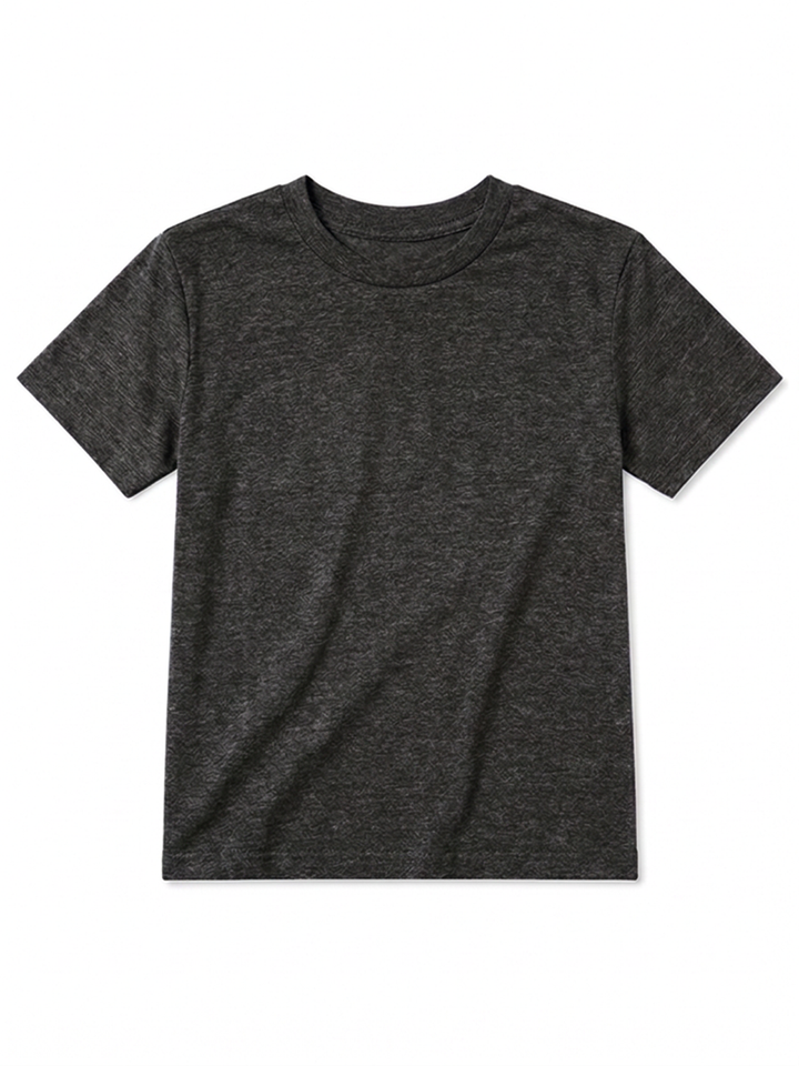 NONBRANDED TODDLER SHORT SLEEVE BASIC TSHIRT