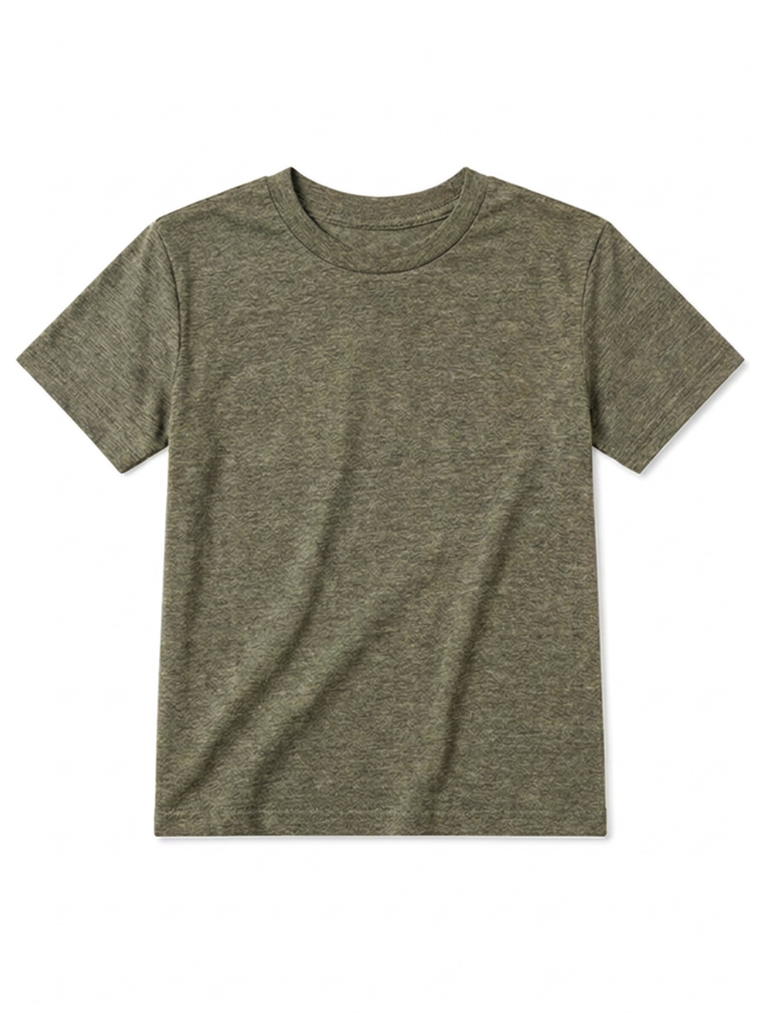 NONBRANDED TODDLER SHORT SLEEVE BASIC TSHIRT