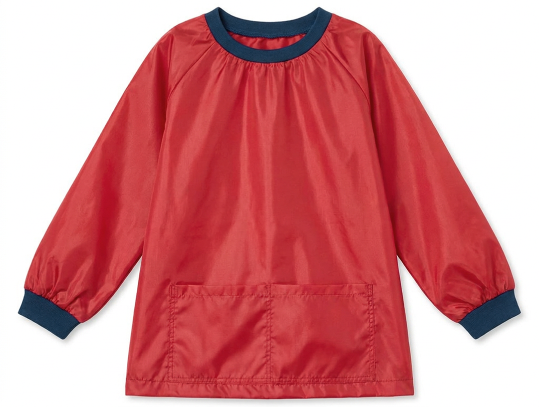 NONBRANDED TODDLER ART SMOCK