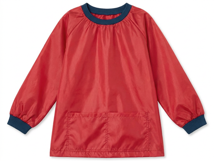 NONBRANDED TODDLER ART SMOCK