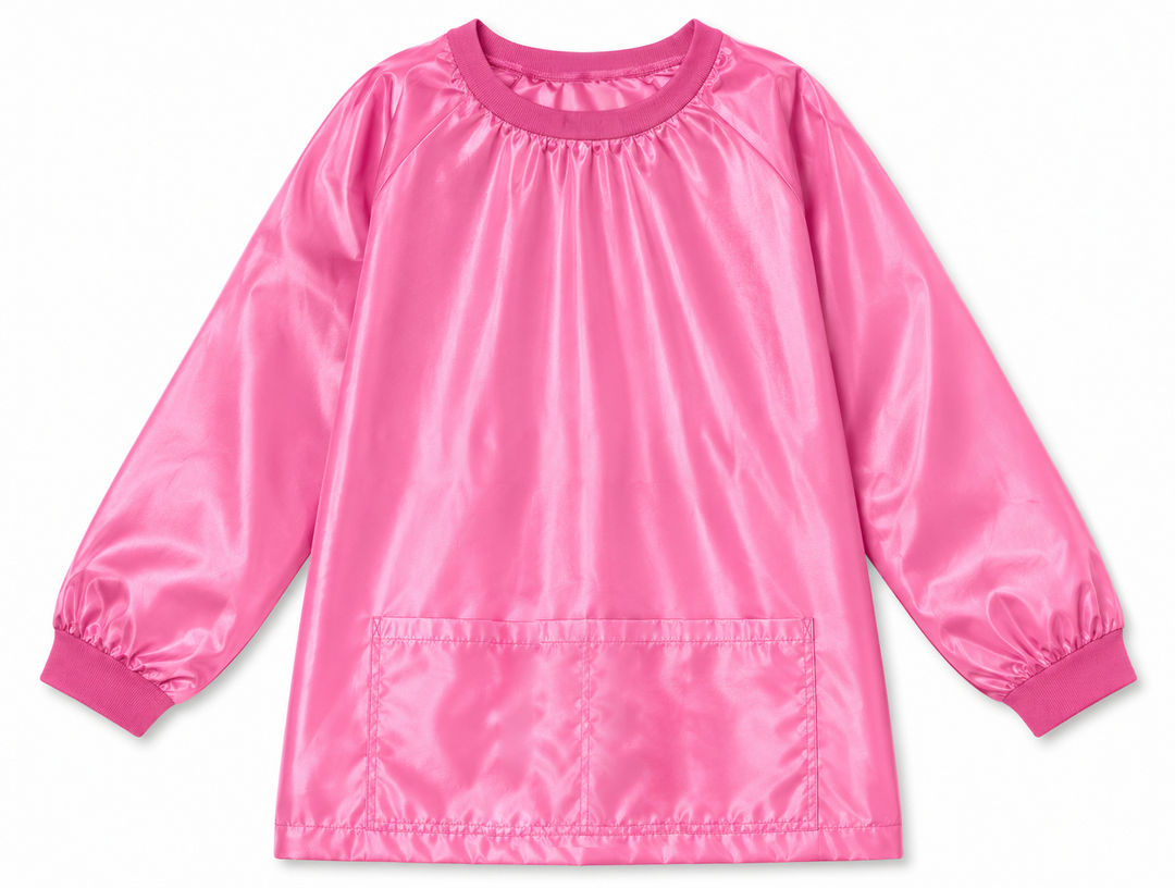 NONBRANDED TODDLER ART SMOCK