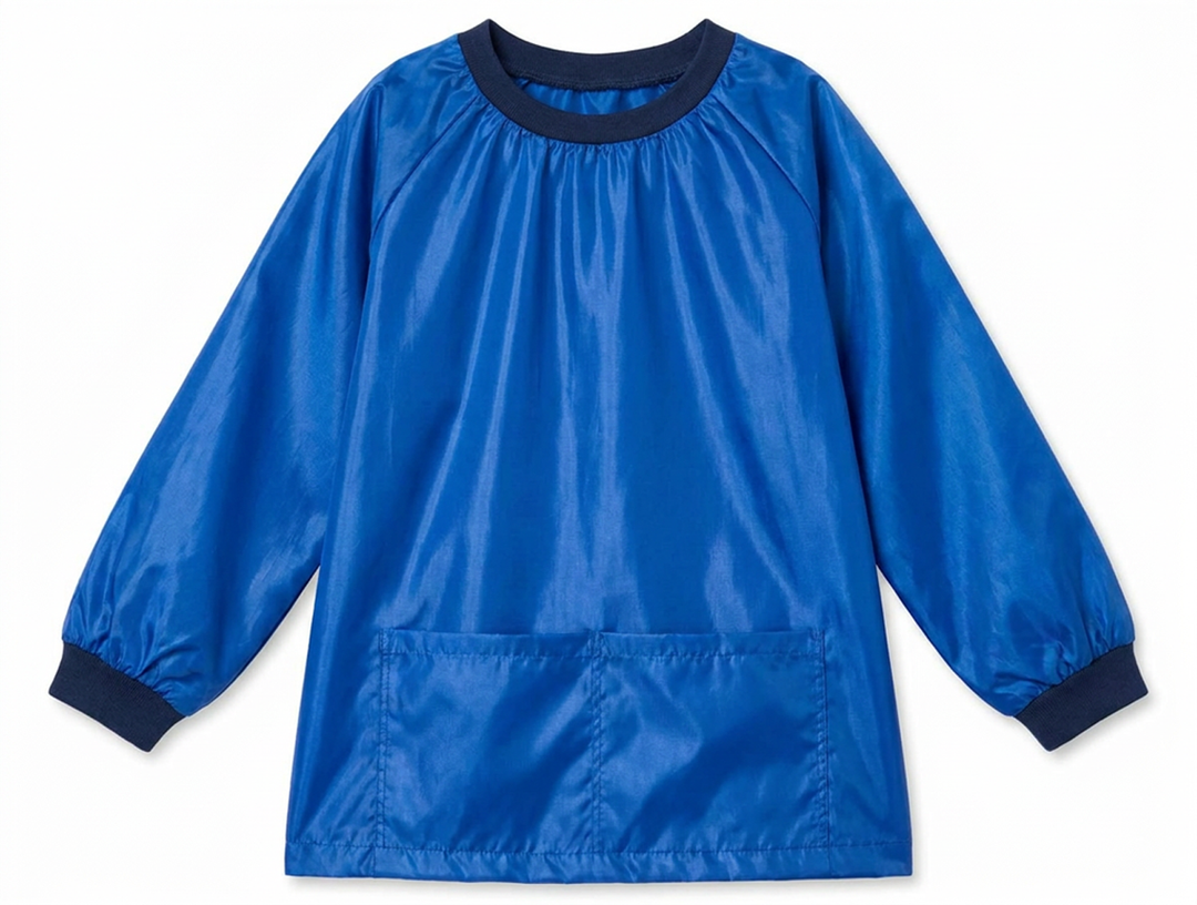 NONBRANDED TODDLER ART SMOCK