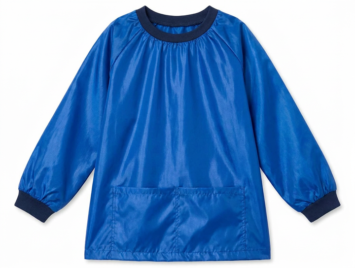 NONBRANDED TODDLER ART SMOCK