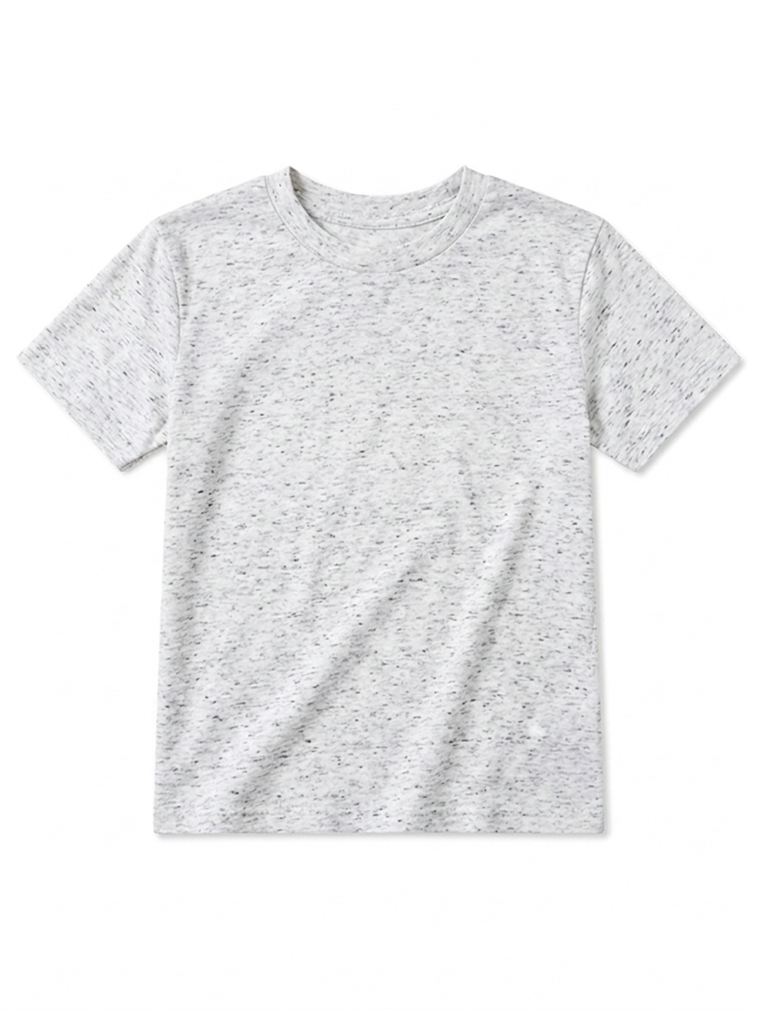NONBRANDED TODDLER SHORT SLEEVE BASIC TSHIRT