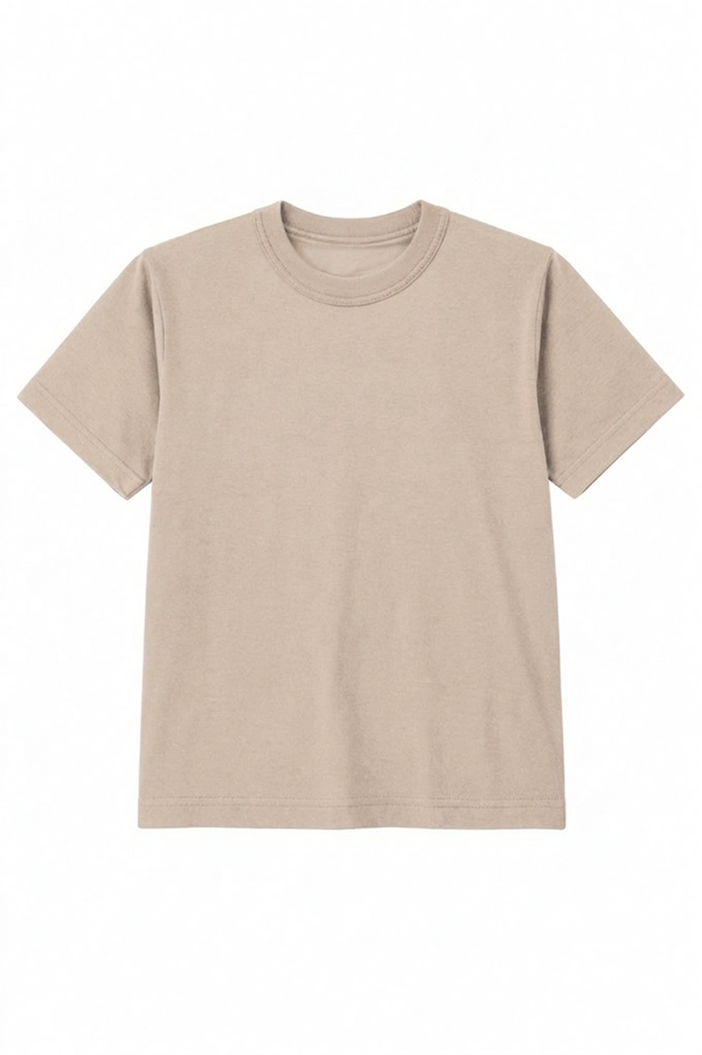NONBRANDED TODDLER SHORT SLEEVE BASIC TSHIRT