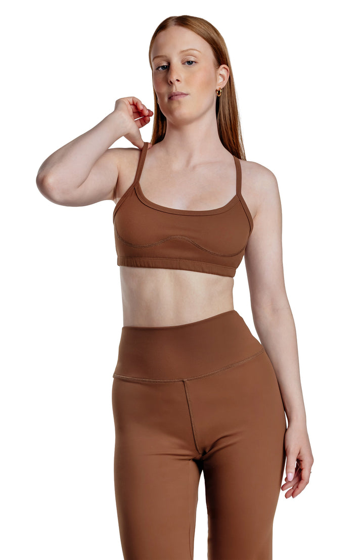 Leakproof Scoop Bralette
