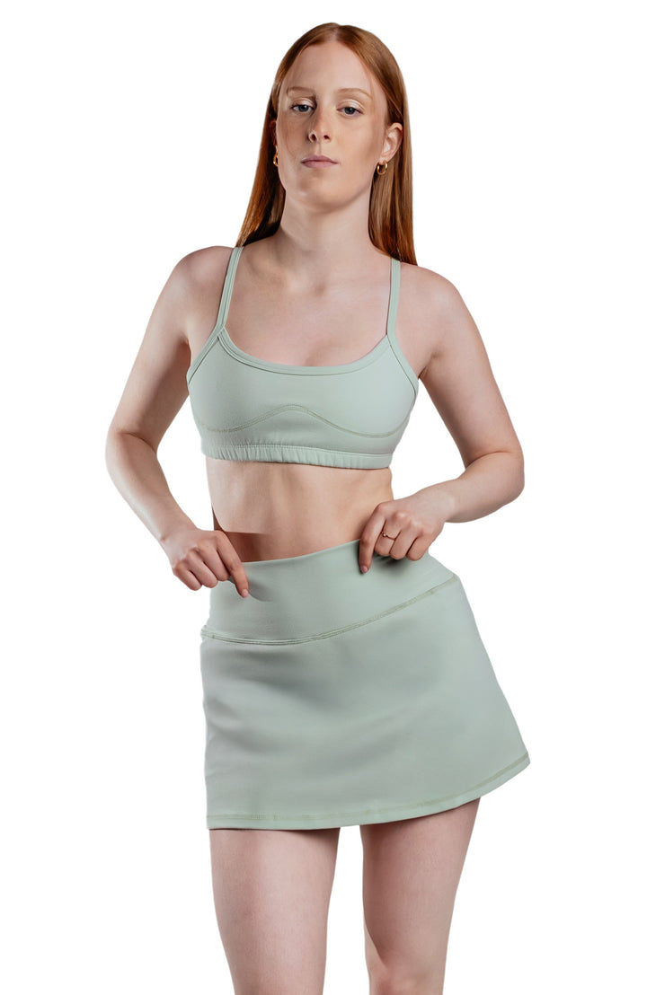 Leakproof Scoop Bralette