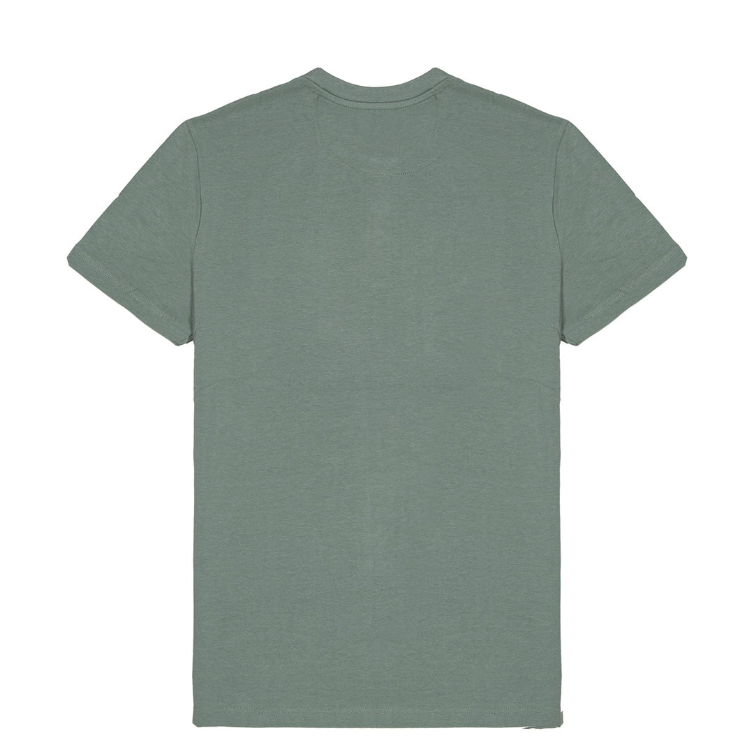 CORE COLLECTIVE PRIME LUXURY CLASSIC HENLEY SS TEE