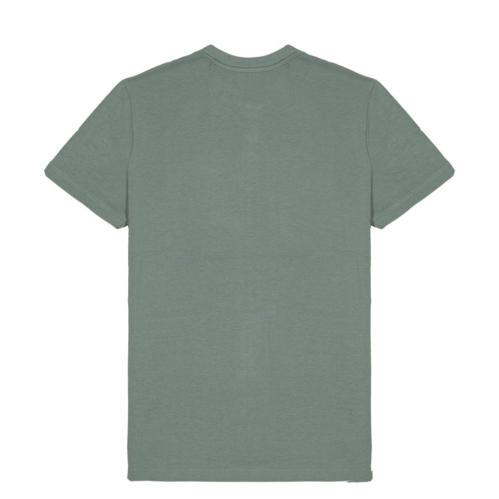 CORE COLLECTIVE PRIME LUXURY CLASSIC HENLEY SS TEE
