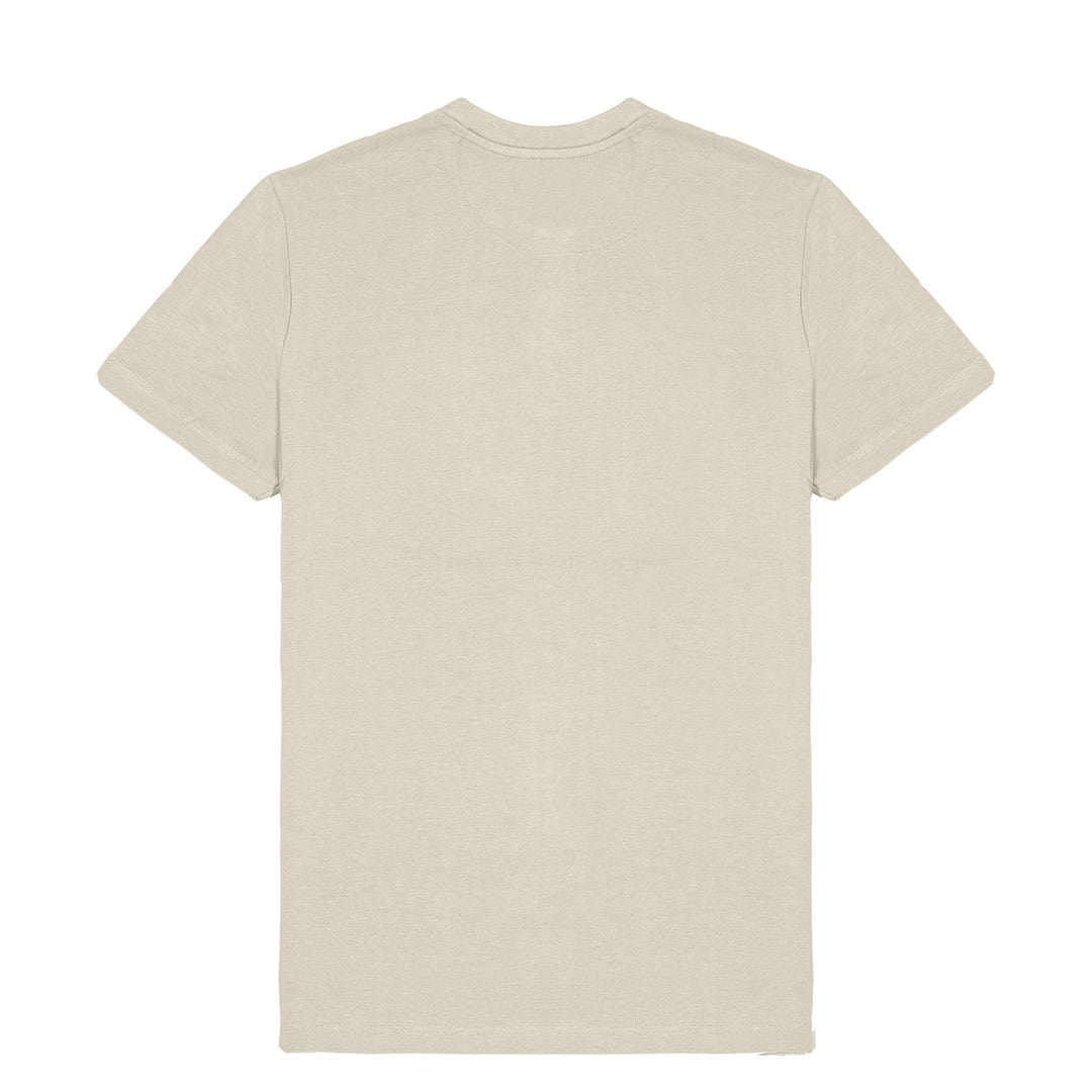 CORE COLLECTIVE PRIME LUXURY CLASSIC HENLEY SS TEE