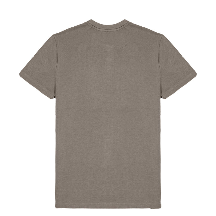 CORE COLLECTIVE PRIME LUXURY CLASSIC HENLEY SS TEE
