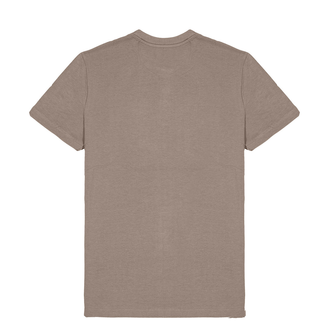 CORE COLLECTIVE PRIME LUXURY CLASSIC HENLEY SS TEE