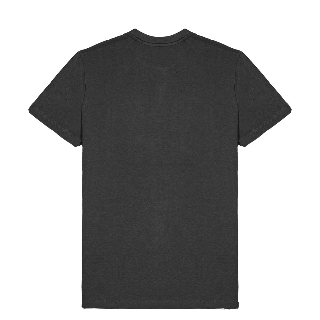 CORE COLLECTIVE PRIME LUXURY CLASSIC HENLEY SS TEE