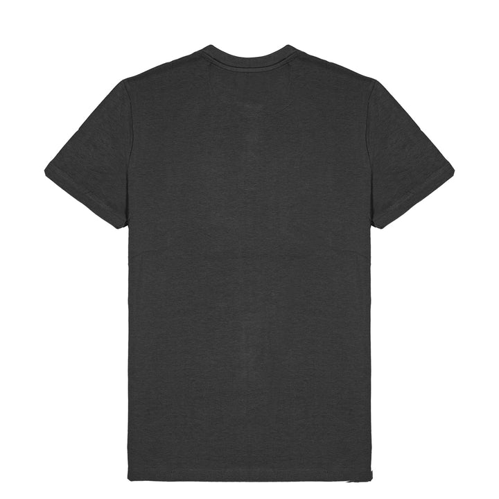 CORE COLLECTIVE PRIME LUXURY CLASSIC HENLEY SS TEE