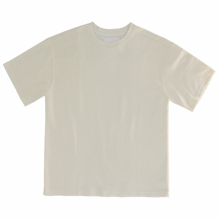 CORE COLLECTIVE PIVOT VERTICAL OTTOMAN DROP SHOULDER SS TEE