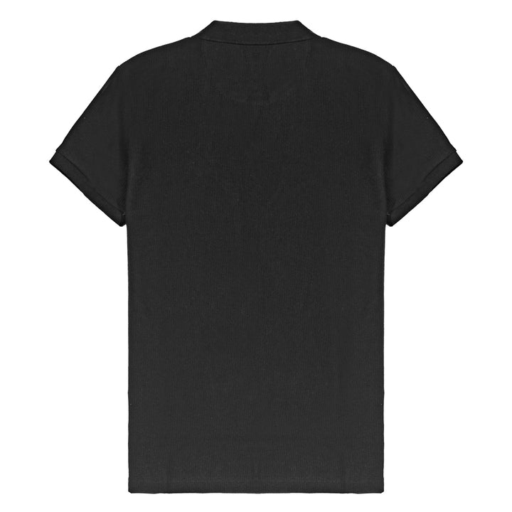 CORE COLLECTIVE PIVOT VERTICAL OTTOMAN SS VNECK POLO