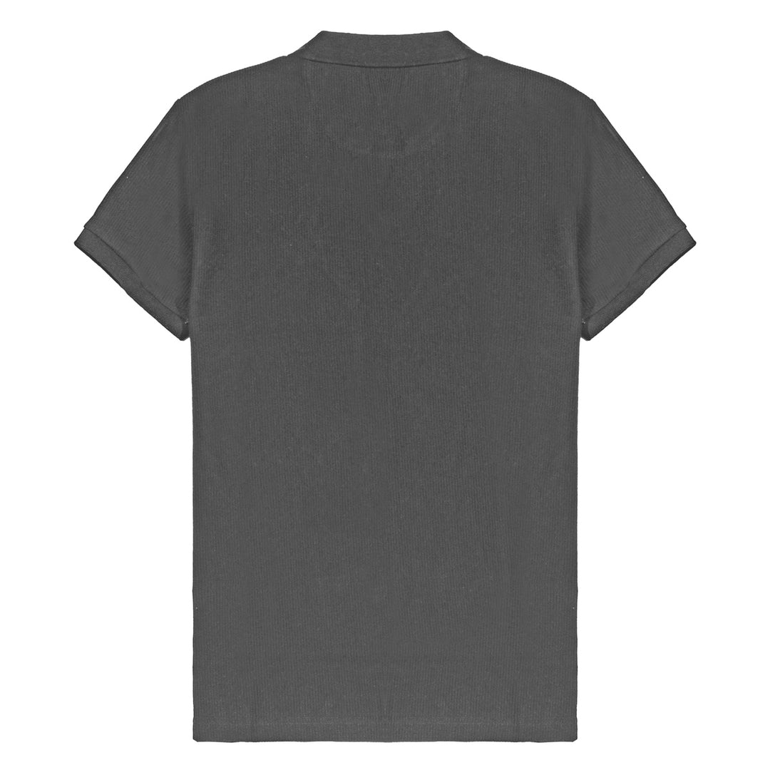 CORE COLLECTIVE PIVOT VERTICAL OTTOMAN SS VNECK POLO