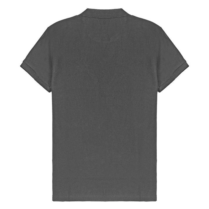 CORE COLLECTIVE PIVOT VERTICAL OTTOMAN SS VNECK POLO
