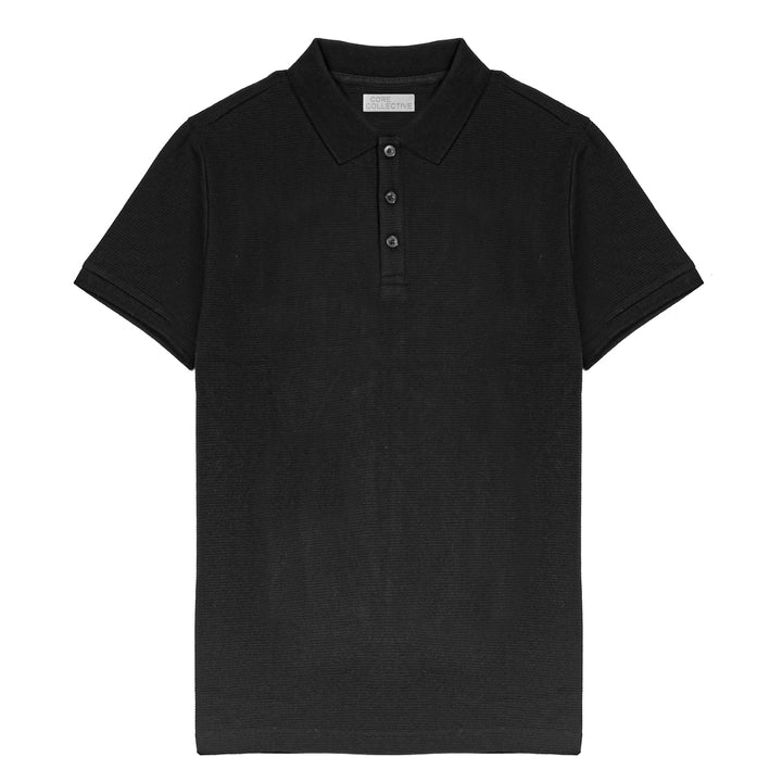CORE COLLECTIVE HORIZON SS OTTOMAN POLO