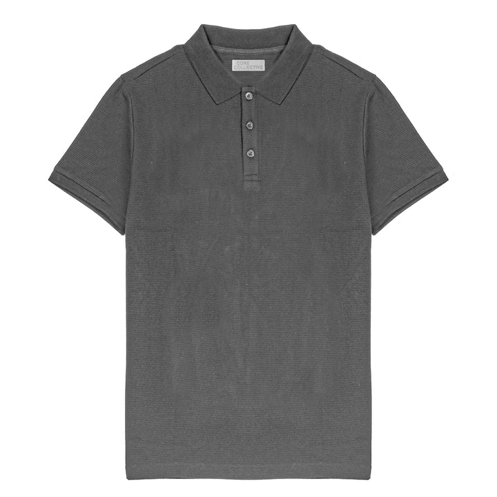CORE COLLECTIVE HORIZON SS OTTOMAN POLO