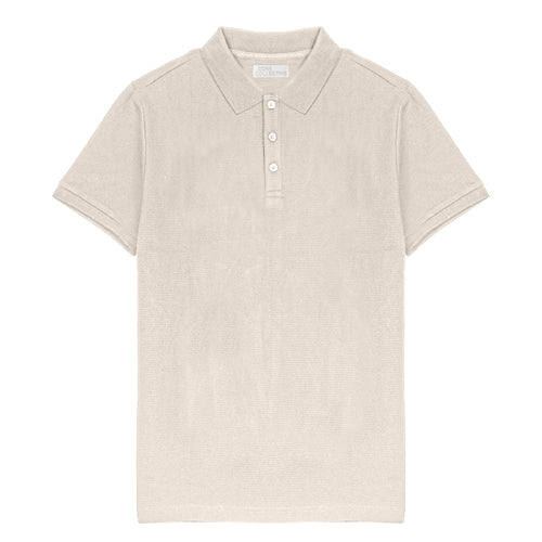 CORE COLLECTIVE HORIZON SS OTTOMAN POLO