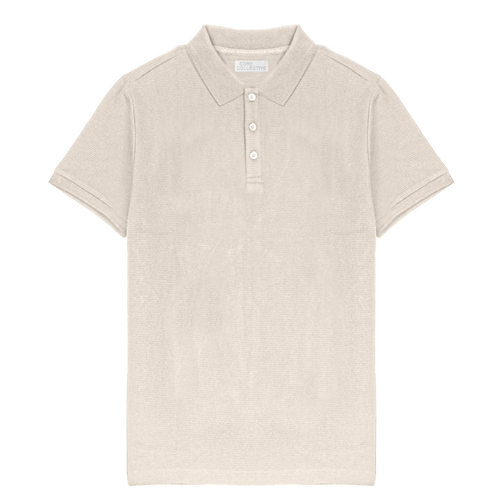 CORE COLLECTIVE HORIZON SS OTTOMAN POLO