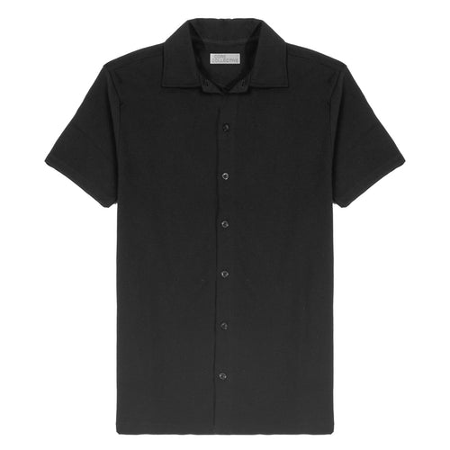 CORE COLLECTIVE HORIZON OTTOMAN BUTTON DOWN SHIRT