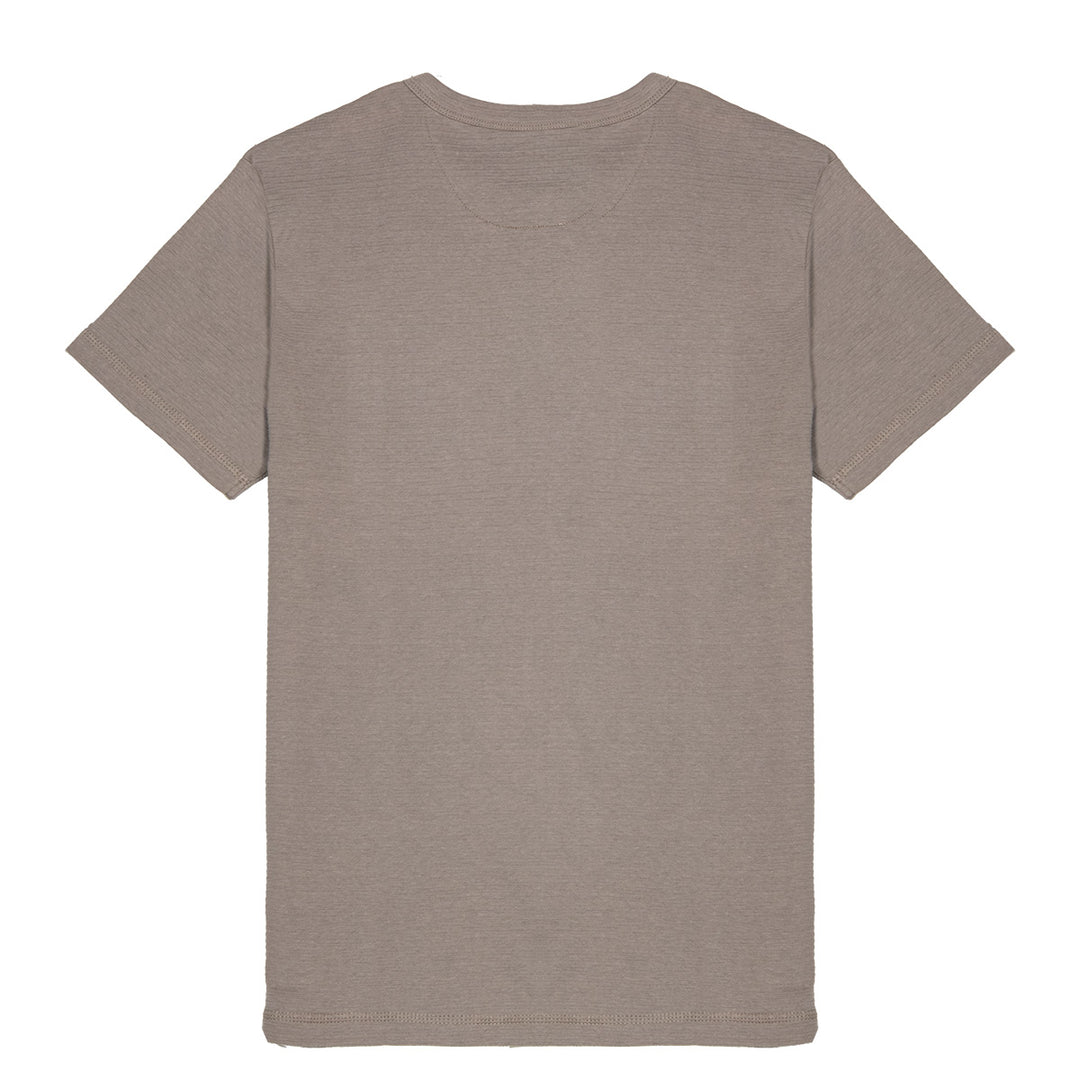CORE COLLECTIVE CITYSCAPE WAVY OTTOMAN SS TEE