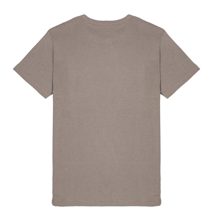CORE COLLECTIVE CITYSCAPE WAVY OTTOMAN SS TEE