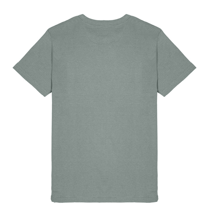 CORE COLLECTIVE CITYSCAPE WAVY OTTOMAN SS TEE