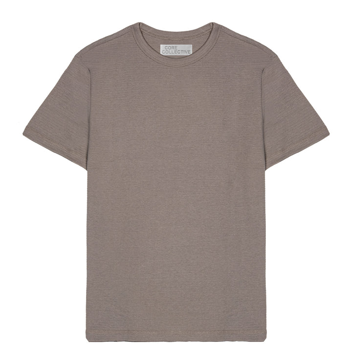 CORE COLLECTIVE CITYSCAPE WAVY OTTOMAN SS TEE