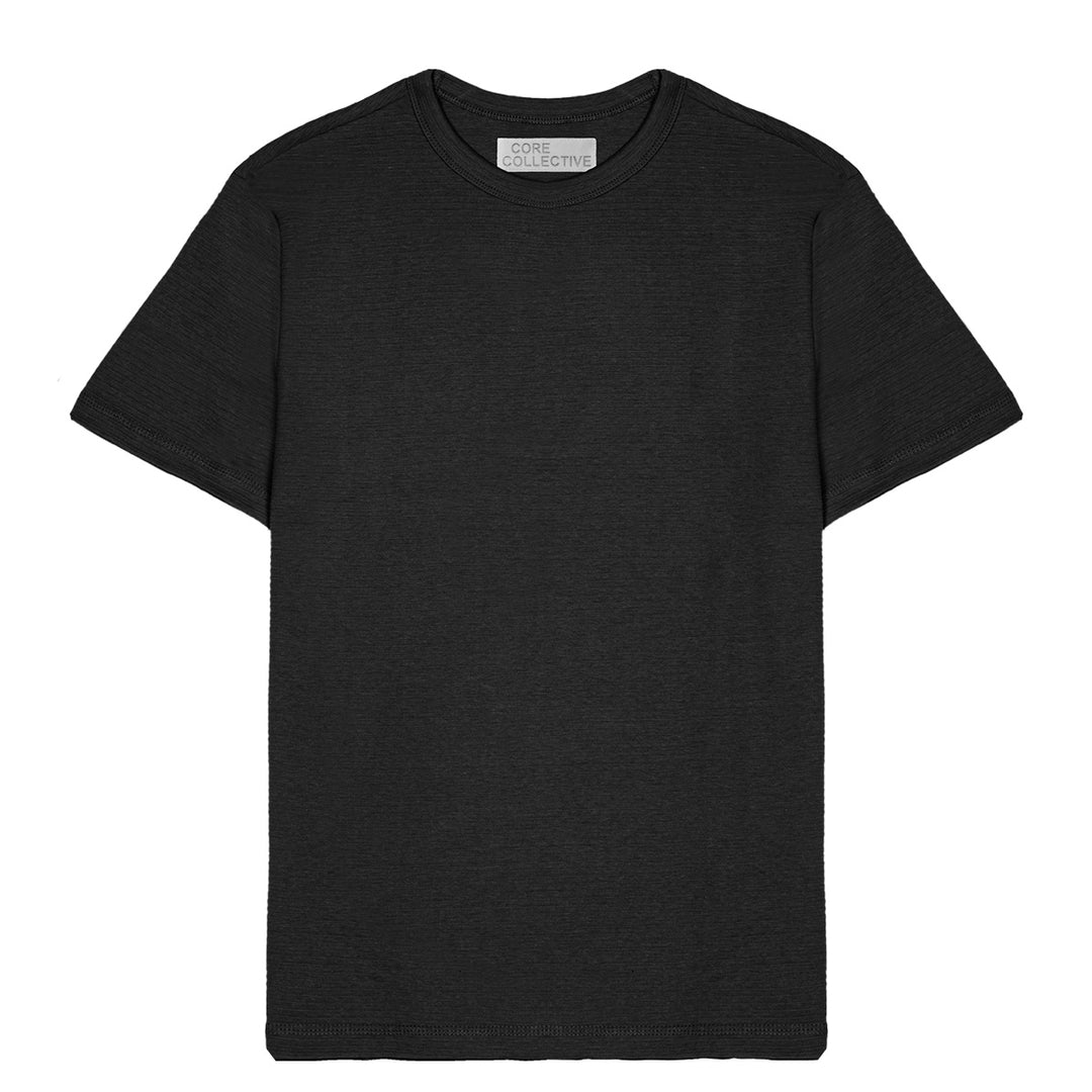 CORE COLLECTIVE CITYSCAPE WAVY OTTOMAN SS TEE