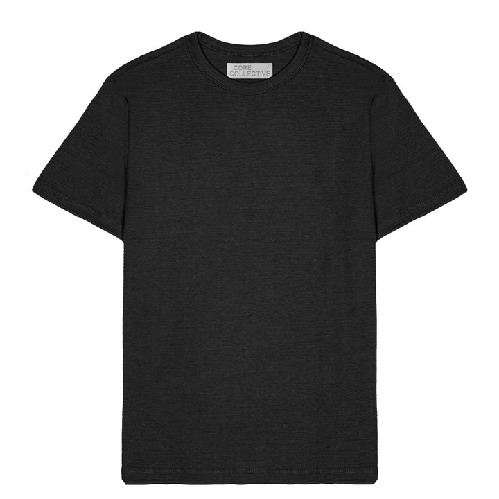 CORE COLLECTIVE CITYSCAPE WAVY OTTOMAN SS TEE